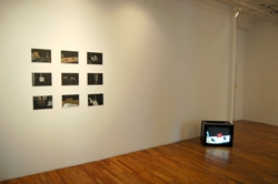 On Being an Exhibition