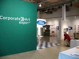 Corporate Art Expo ‘07