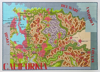 Lordy Rodriguez: New States