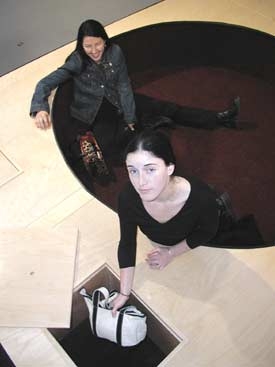 Touch - Relational Art from the 1990’s to Now