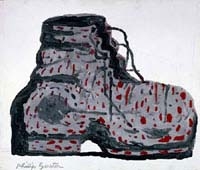 Philip Guston Made Me Do It