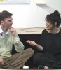 Nicolas Bourriaud and Karen Moss