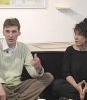 Nicolas Bourriaud and Karen Moss