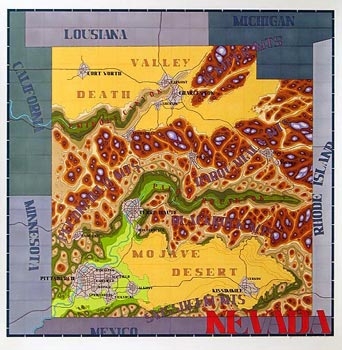 Lordy Rodriguez: New States