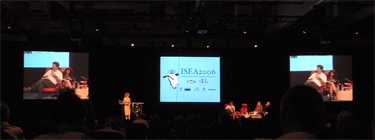Assessing ISEA 2006