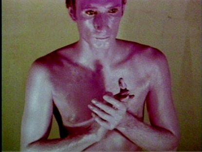 Bruce Nauman: The Early Films and Videos