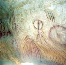 Aboriginal Cave Paintings and Engravings