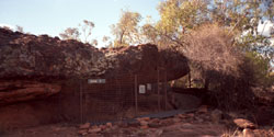 mount 
grenfell cage